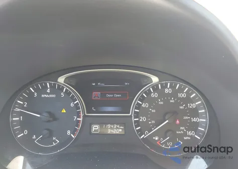 2013 Nissan Altima 2.5 Sl from USA, damaged, VIN 1N4AL3AP2DC146743